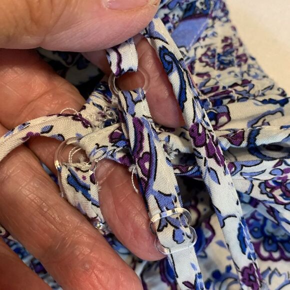 Shein Size Large crop tube top with adjustable spaghetti straps - Picture 8 of 8